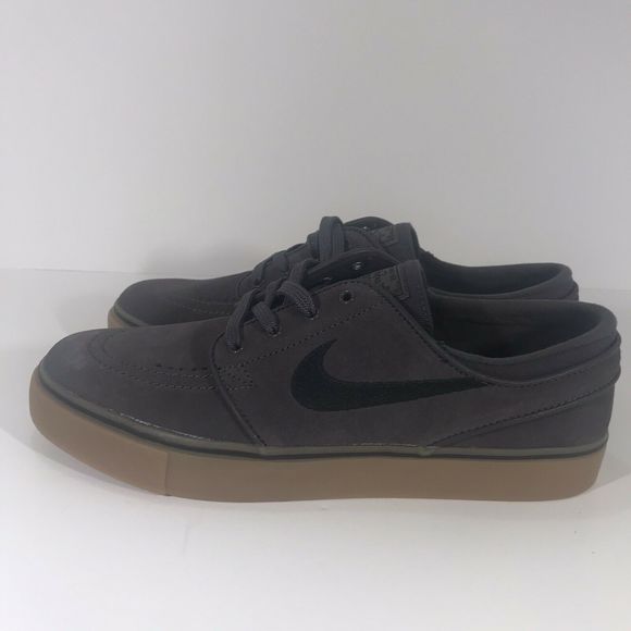 Nike SB Zoom Stefan Janoski Thunder Gray - Picture 3 of 6